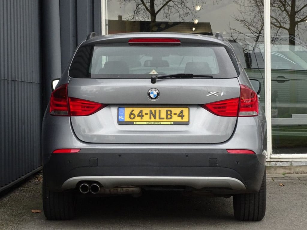 BMW X1 xdrive28i executive automaat | 6 cilinder | el. zetels | memory