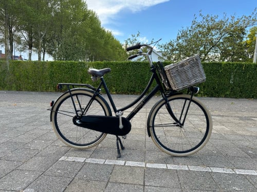 Cortina u4 dames fiets