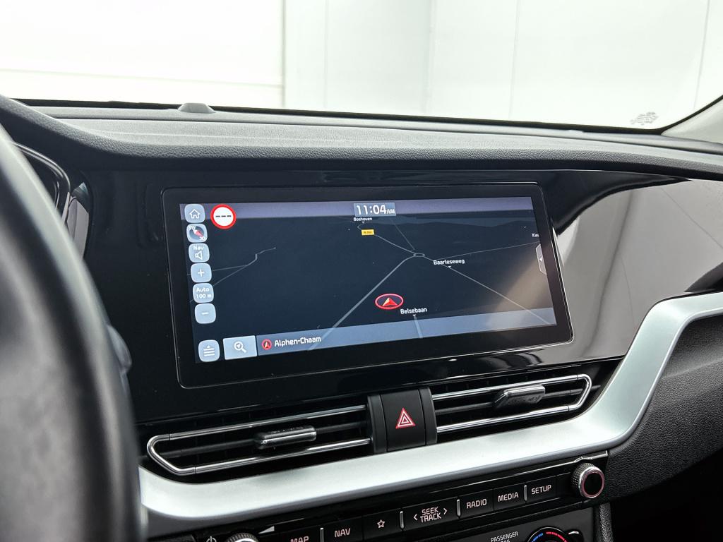 Kia Niro 1.6 gdi hybrid dynamicline nap | btw-voertuig | half-leder