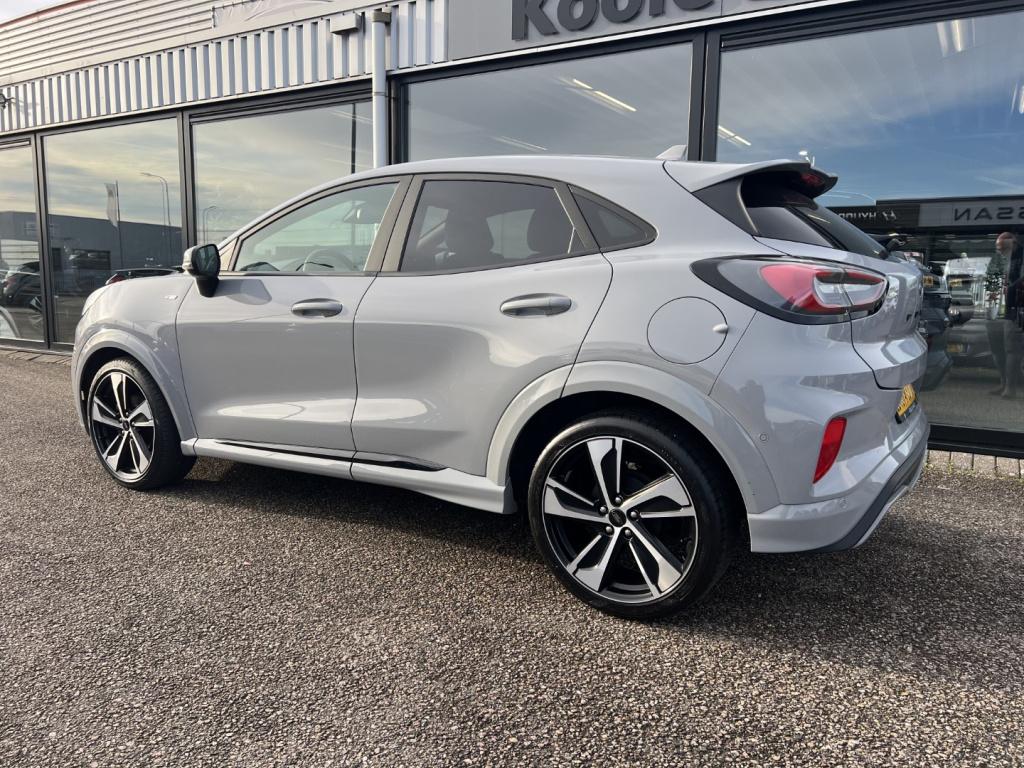 Ford Puma 1.0i ecoboost hybrid 125pk automaat st-line x