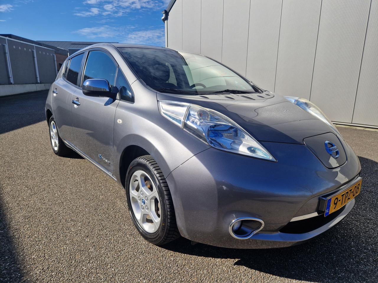 Nissan LEAF Acenta 24 kWh