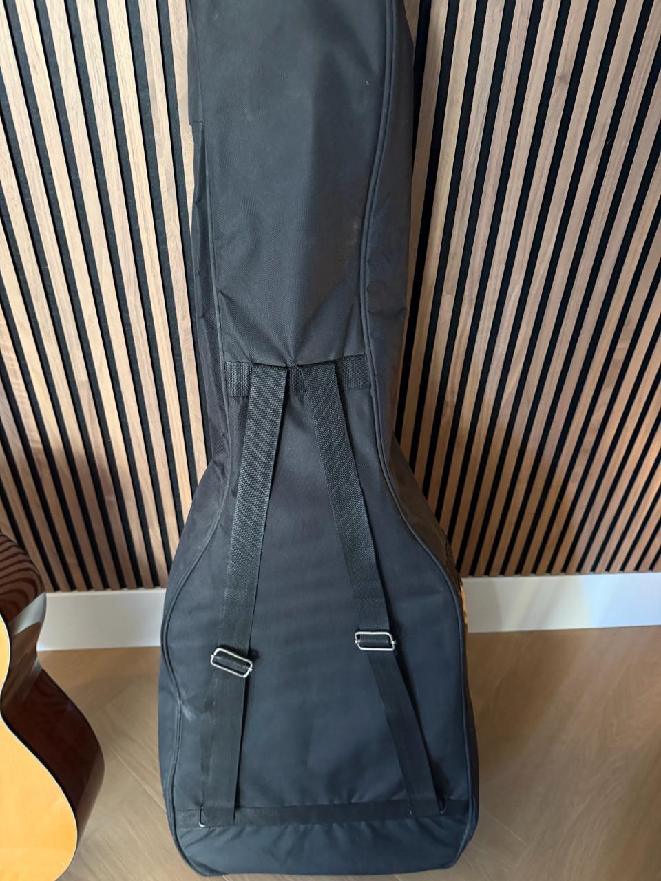 Artesano Estudiante C-4/4 Klassieke Gitaar + Tas & Accessoires!