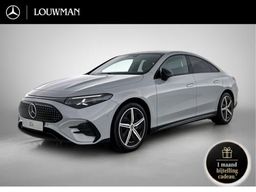 Mercedes-Benz Cla 250+ business solution amg 85.5 kwh | premium pakket | wi