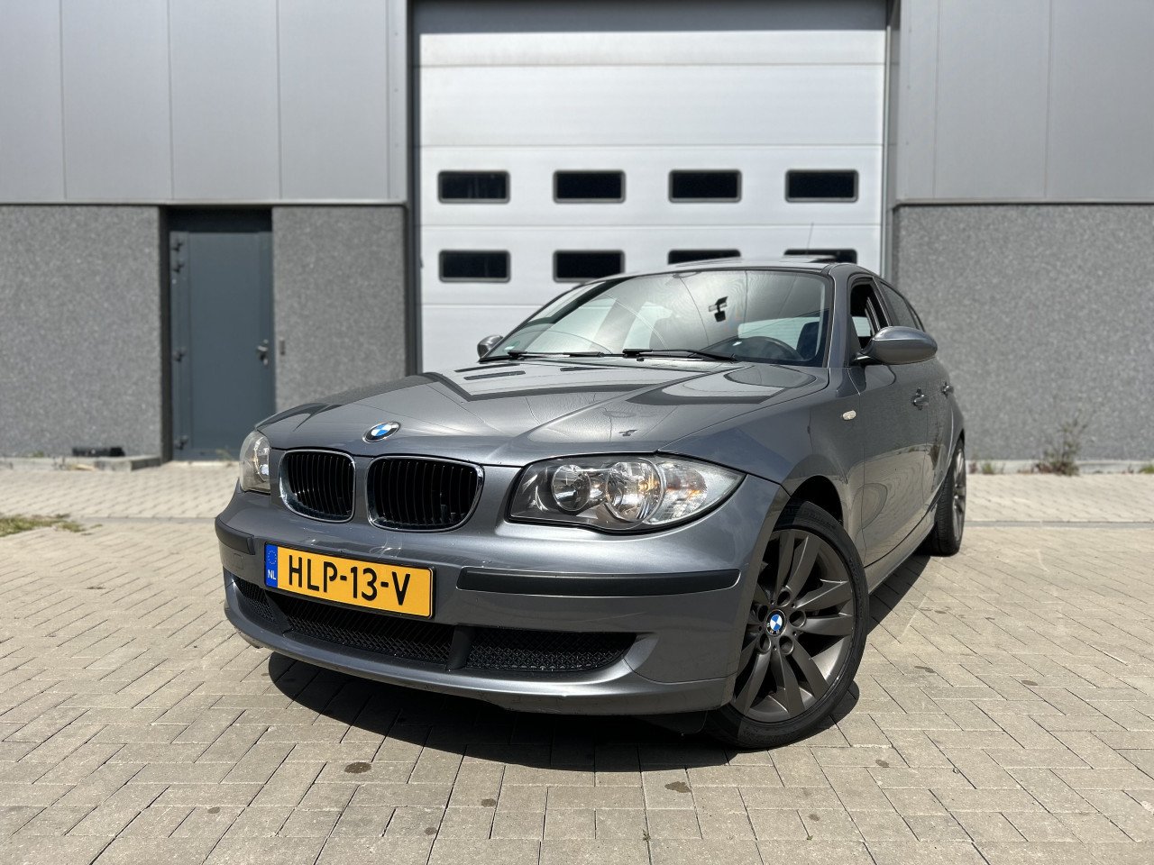 BMW 1-serie 116i/APK/DAKJE/