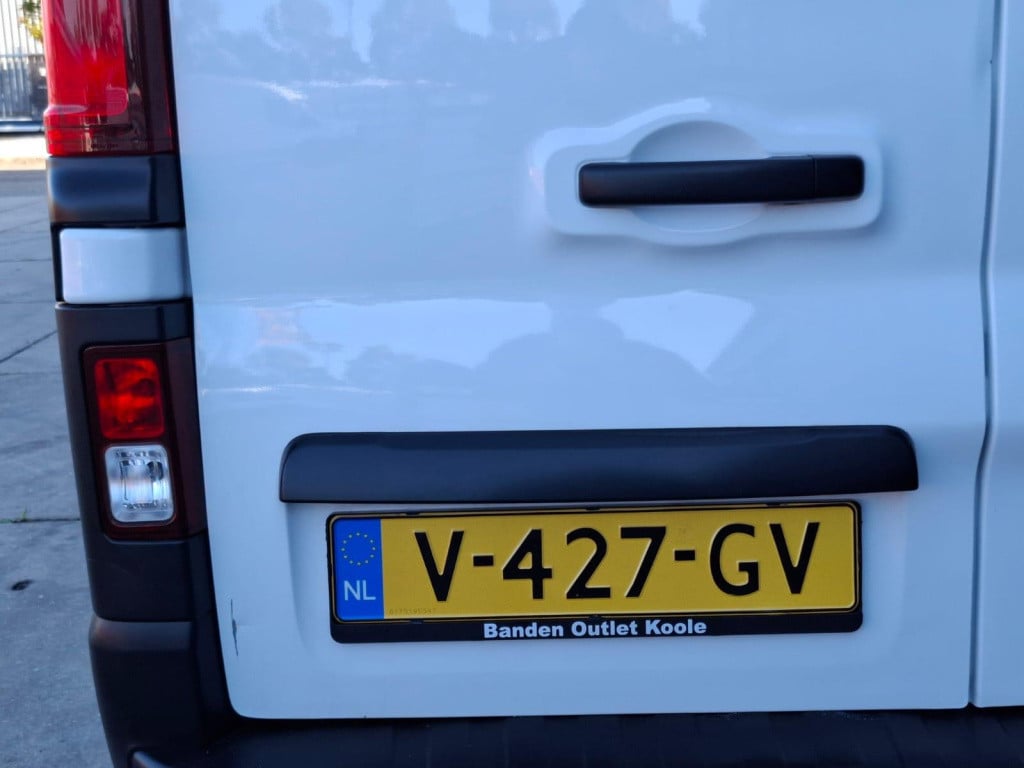 Opel Vivaro 1.6 cdti l2h1 dc edition ecoflex dubbel cabine / airco / cruise