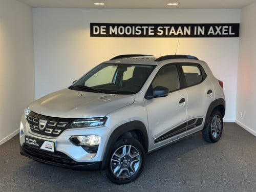 Dacia Spring comfort plus 27 kwh