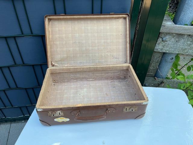 2 Koffertjes en 1 DE koffertje