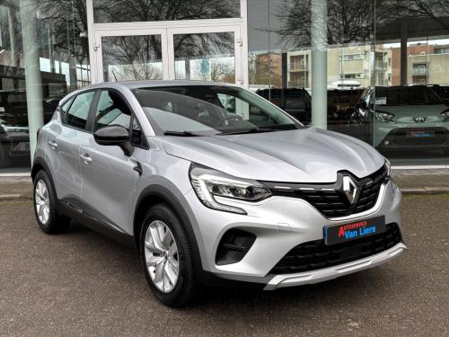 Renault Captur tce 101pk zen| trekhaak| cruise| 1e eigenaar| rijklaarprijs 