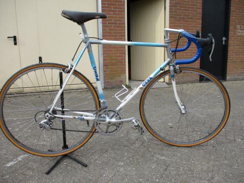 Racefietsen