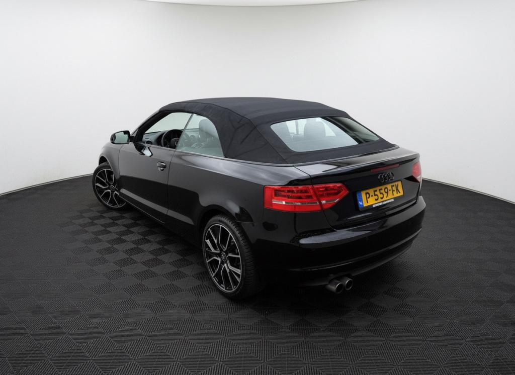 Audi A3 cabriolet 1.8 tfsi ambition pro line business