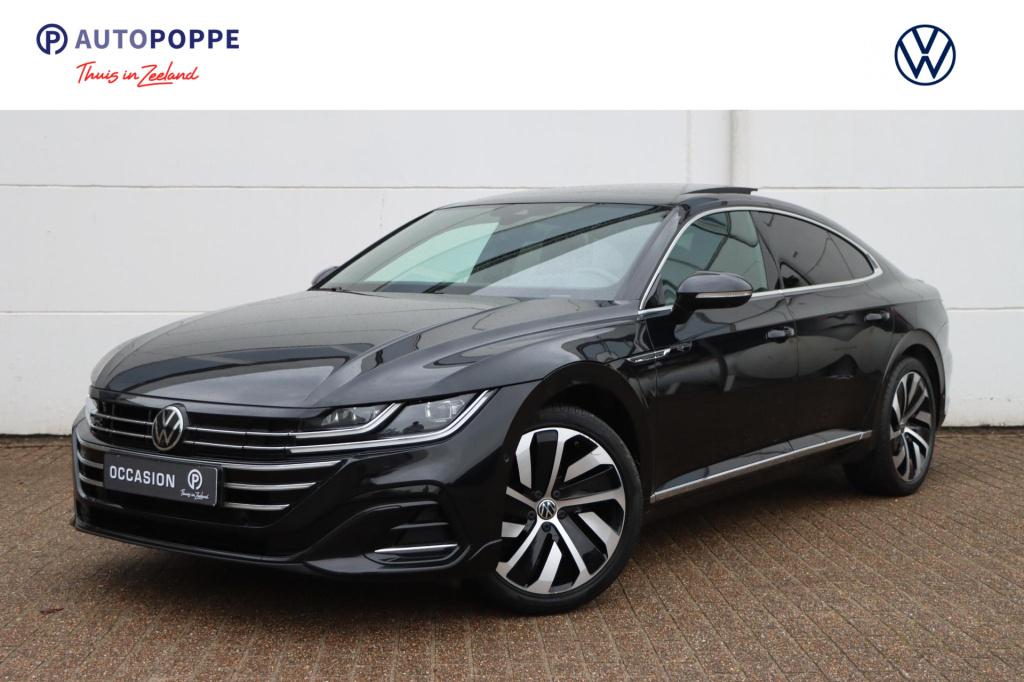 Volkswagen Arteon 1.4 tsi ehybrid r-line business + 218pk dsg6 | soh 94,1% 