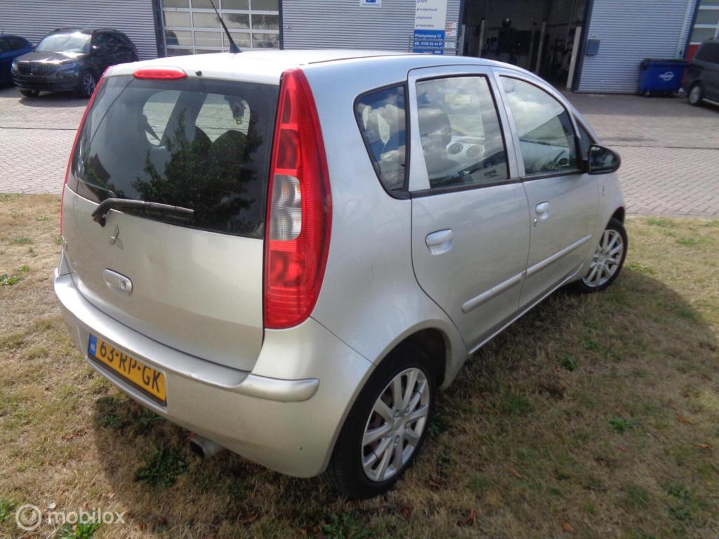Mitsubishi Colt 1.3 instyle stuurbekr apk tot 06-2027 inruilkoopje