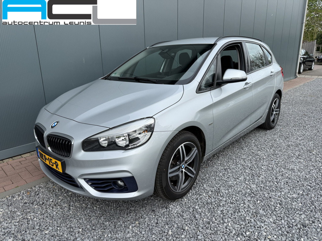 BMW 2-serie active tourer 218i automaat executive sportline