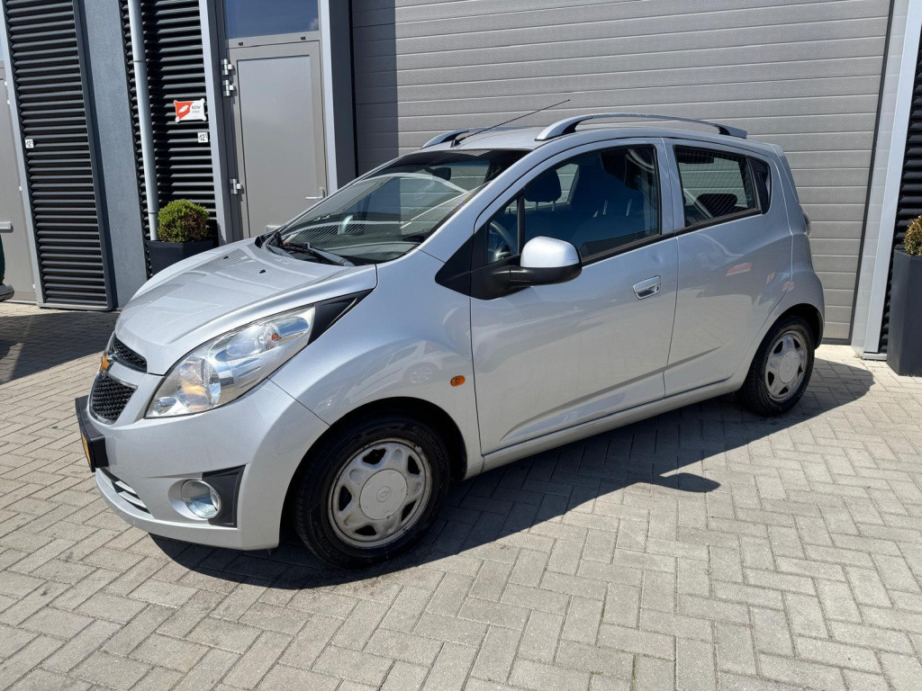 Chevrolet Spark 1.0 16v ls bi-fuel