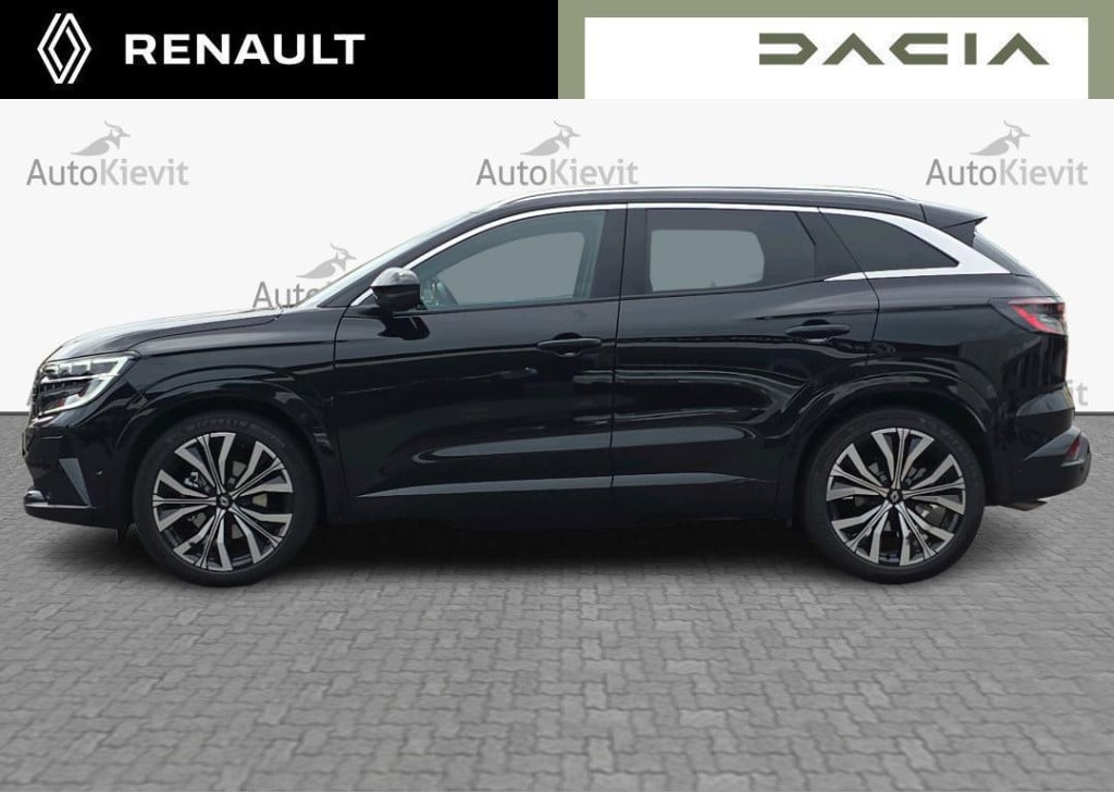 Renault Austral 1.2 e-tech full hybrid 200 iconic