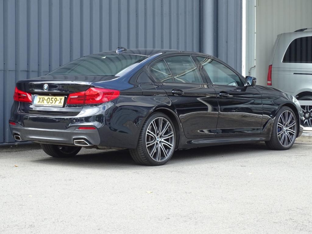BMW 5 Serie 530e iperformance high executive edition