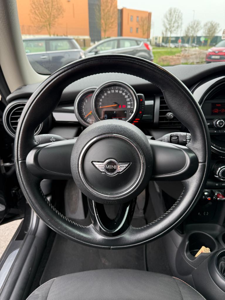 Mini One 1.2 - automaat - panoramadak