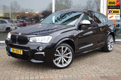 BMW X4 m40i centennial high executive