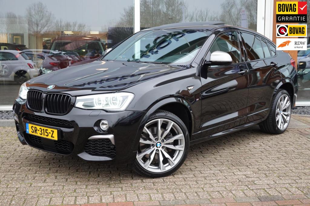 BMW X4 m40i centennial high executive