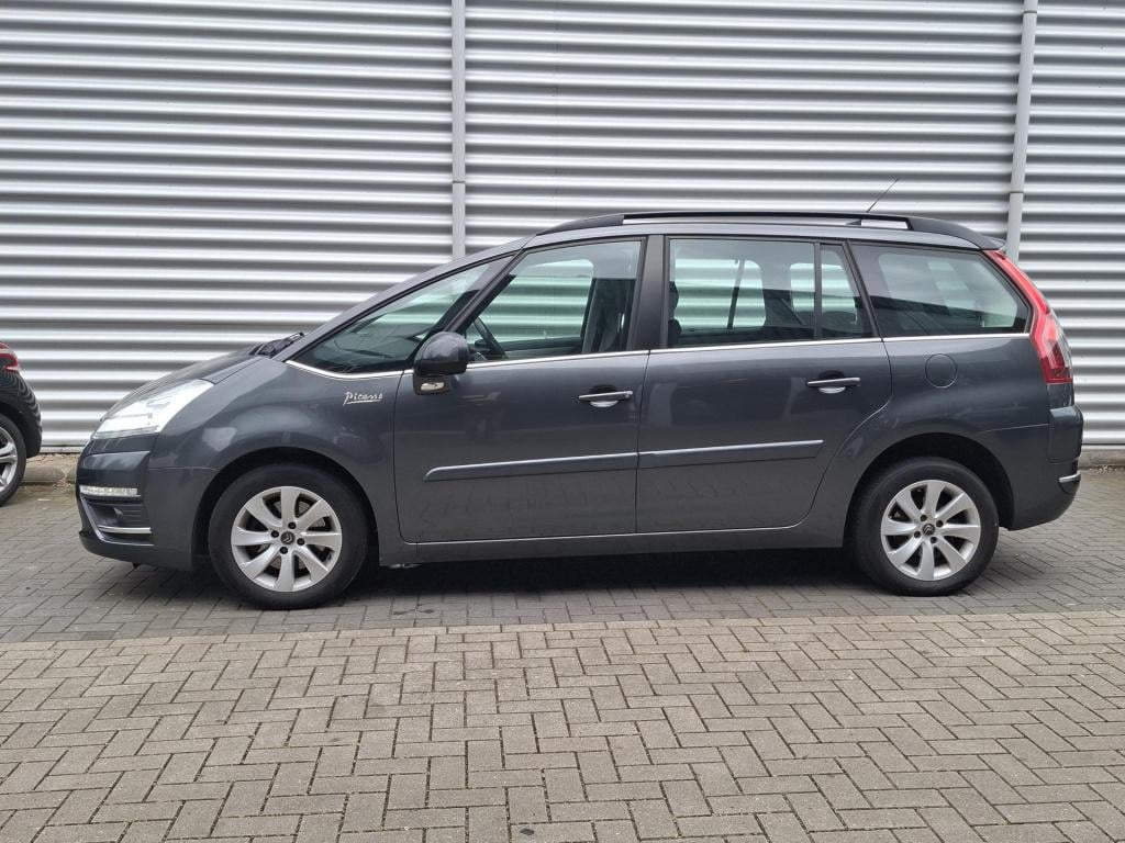 Citroen Grand C4 Picasso 1.6 thp ligne business aut. 7p trekhaak
