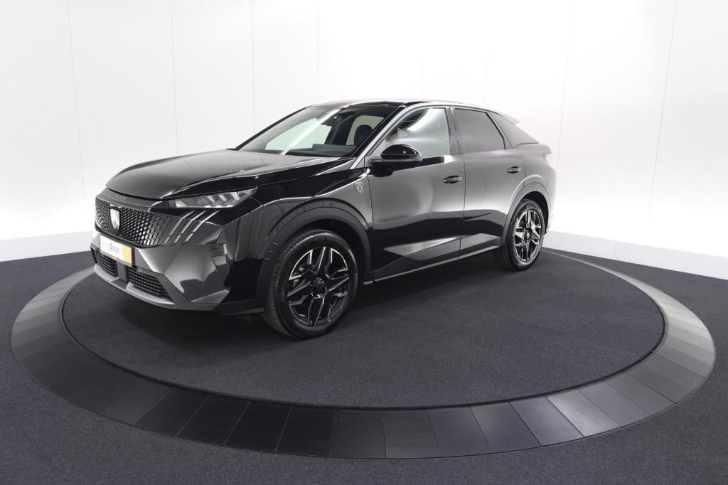 Peugeot 3008 1.2 hybrid 136 gt | elektrische kofferklep | camera | adaptiev