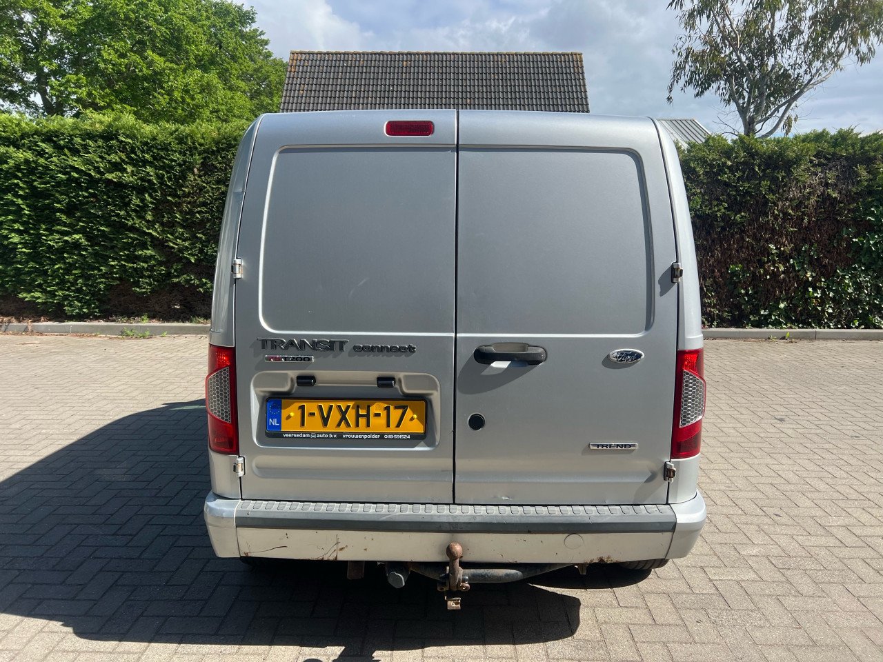 Ford Transit Connect T200S 1.8TDCI 194.567KM