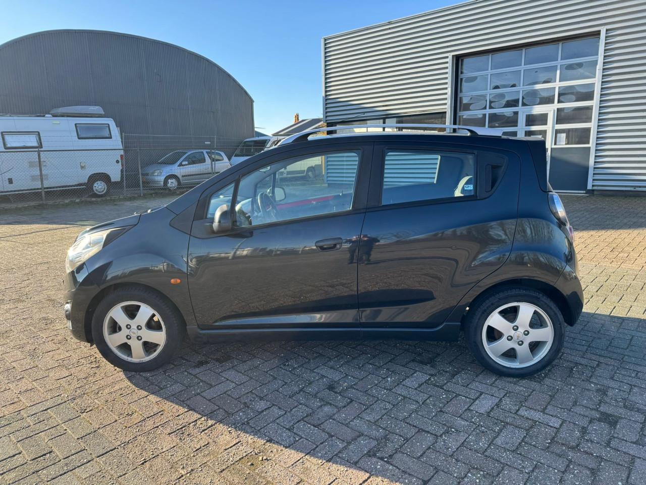 Chevrolet spark bj 2010  1600 euro