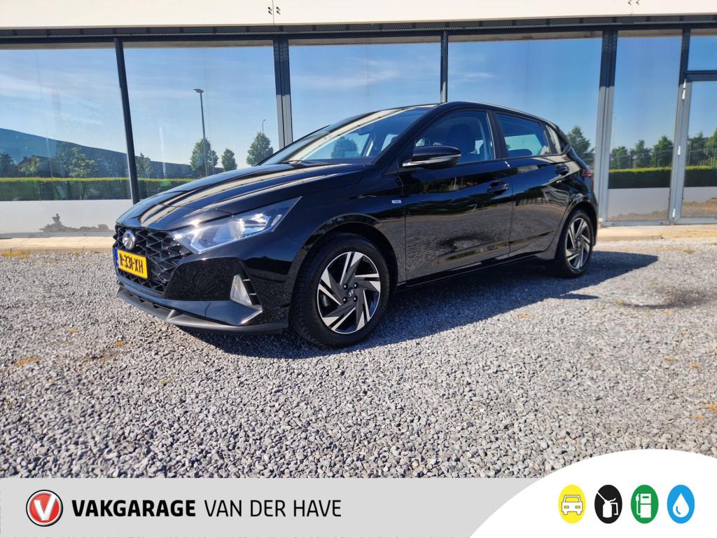Hyundai I 20 1.0 t-gdi comfort | 1e eigenaar | camera | airco | lane assist