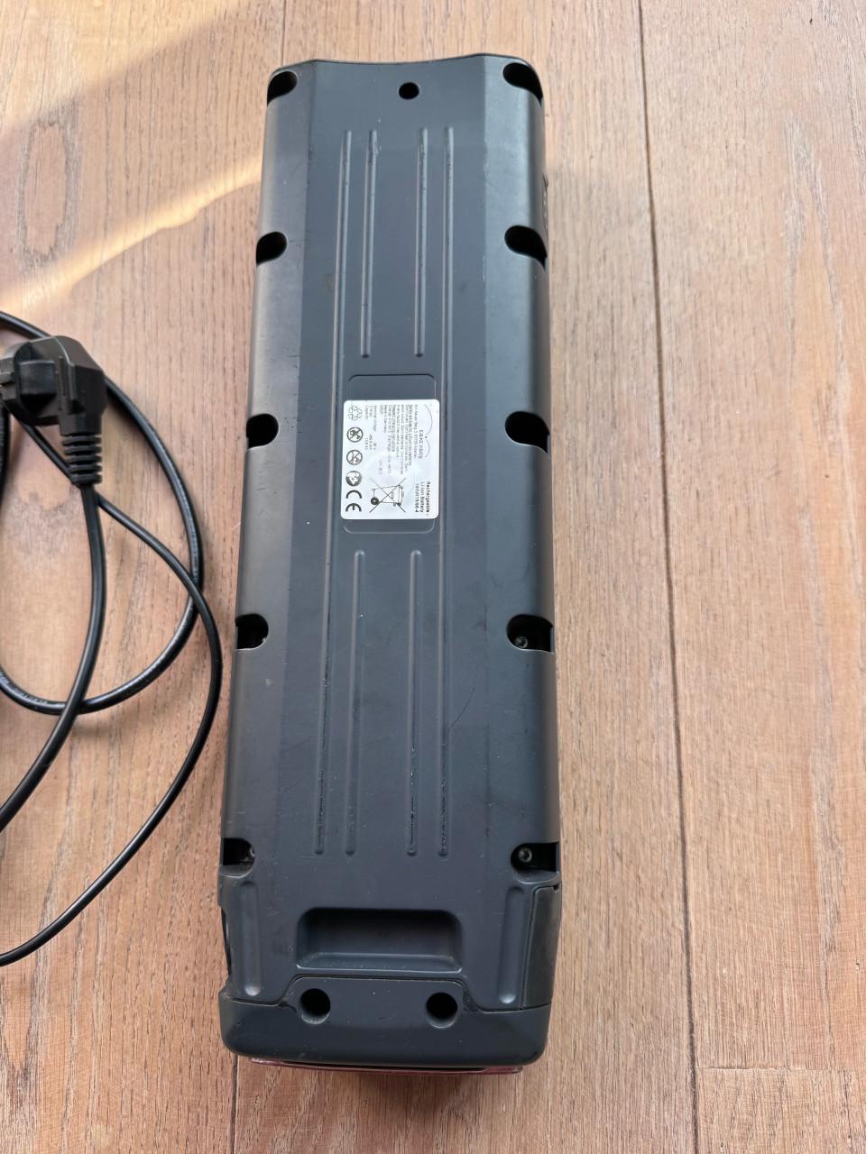 Gazelle Innergy fietsaccu 36V 13,6Ah 490Wh + oplader