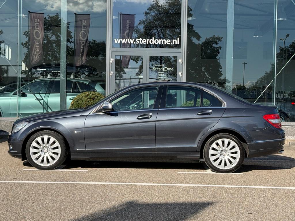Mercedes-Benz C-Klasse 320 cdi elegance lschuif- kanteldak l bi-xenon l com