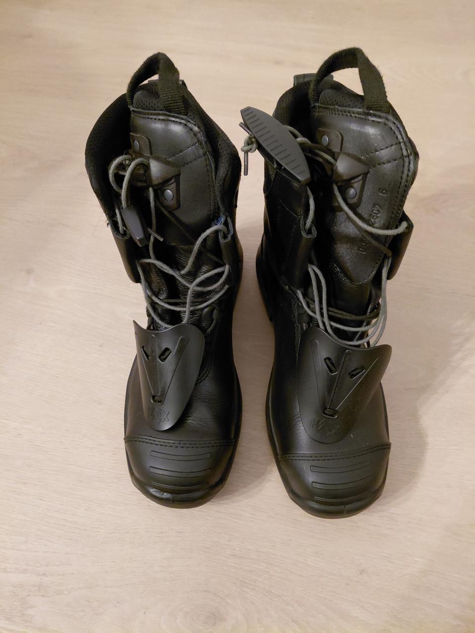 Werklaarzen Haix crosstech maat 43