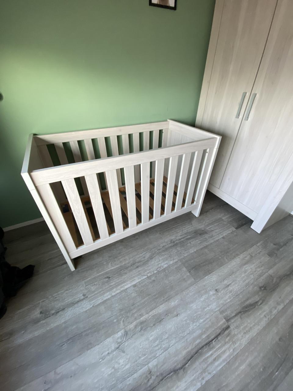 Commode en ledikant