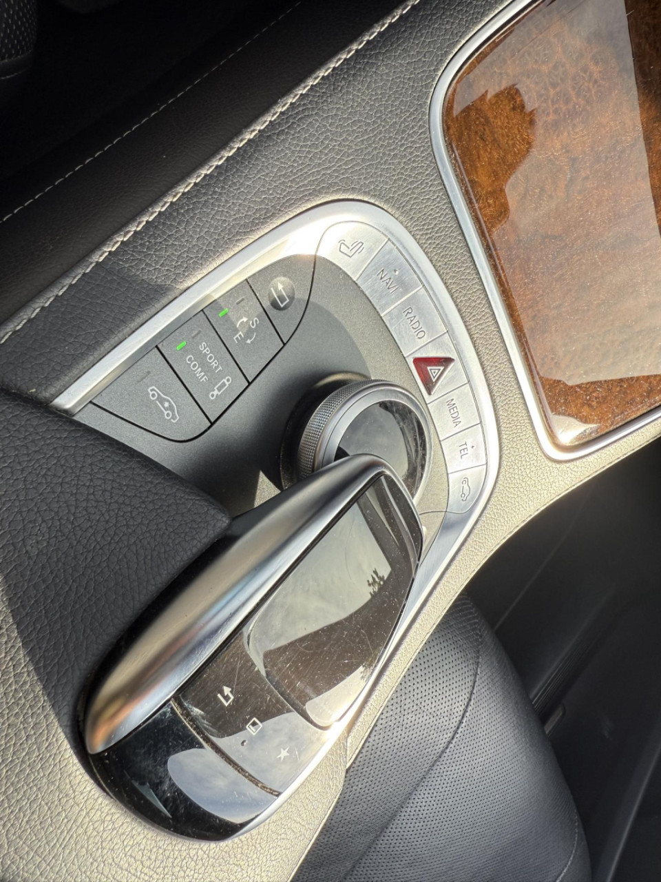 Mercedes-Benz S-klasse 350 4m bluetec pano burmester stoelkoeling