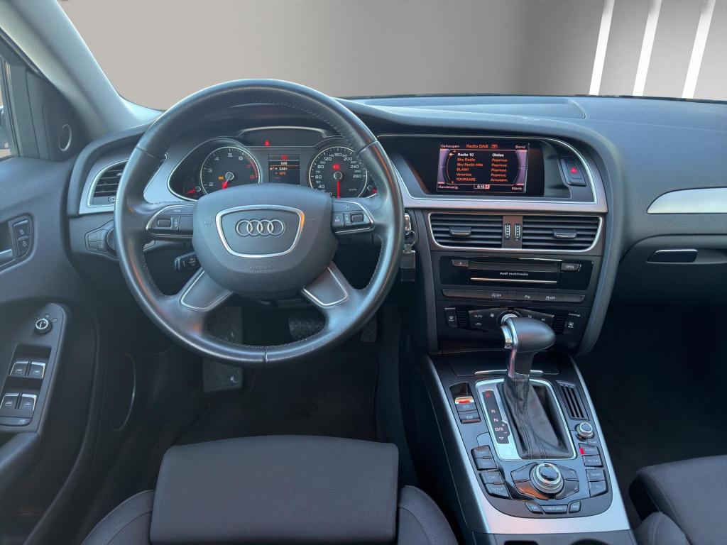 Audi A4 avant 1.8 tfsi b&o clima led xenon audi a4 avant 1.8 tfsi business 