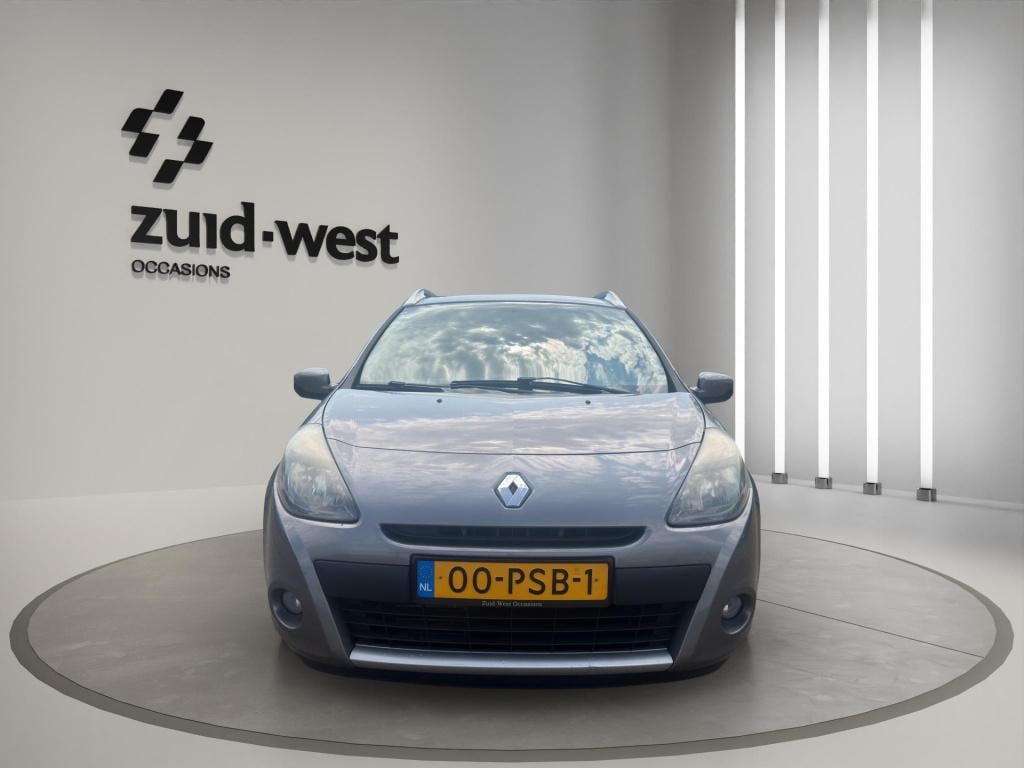 Renault Clio estate 1.2 tce collection airco cruise