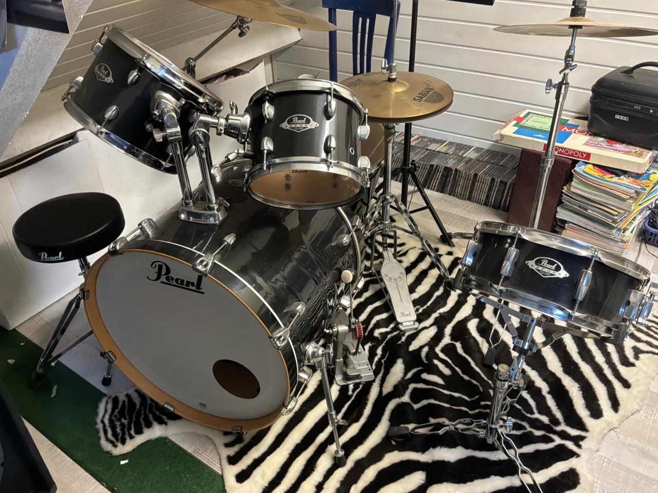 Drumstel Pearl Export