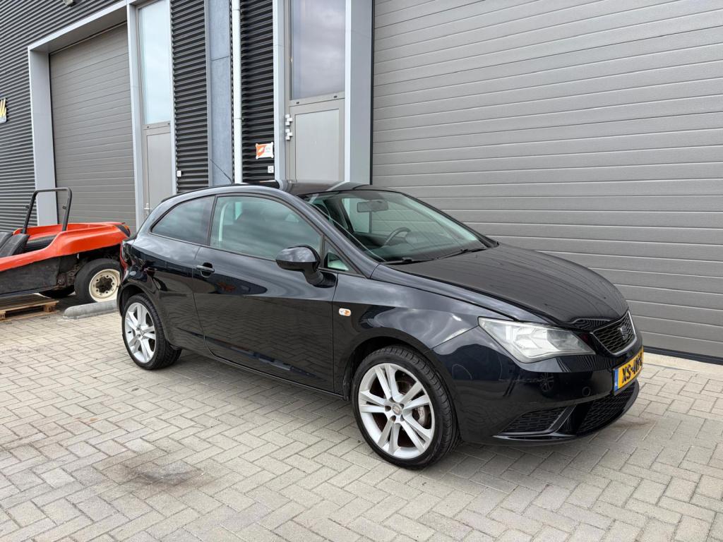 Seat Ibiza 1.2 reference
