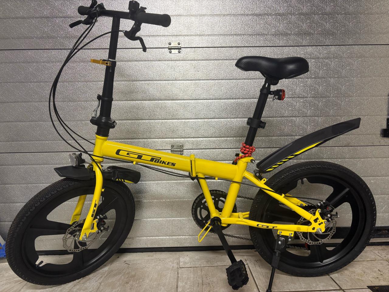 Vouwfiets