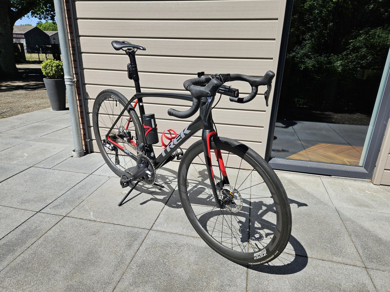 Trek domane sl5 ultegra di2 12 speed