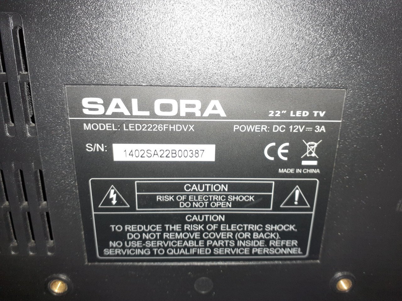 T V Salora