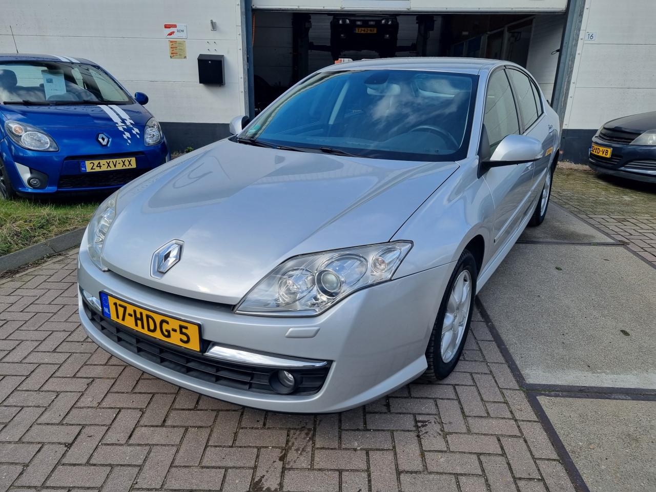 Renault Laguna 2.0 16V T Dynamique | Automaat | Luxe uitvoering!