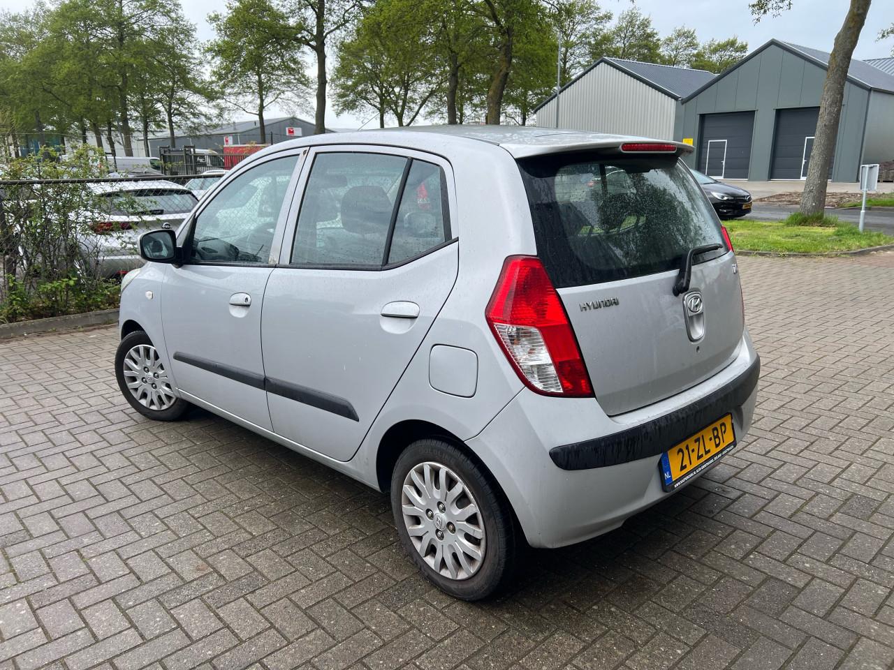 Hyundai I10 1.1i Dynamic Cool inruil koopje