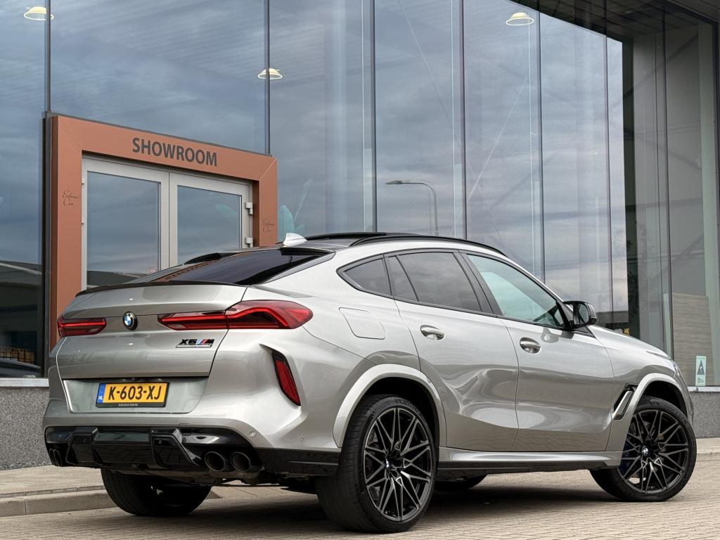 BMW X6 m competition | btw | pano | softclose | 360 camera | harman kardon 