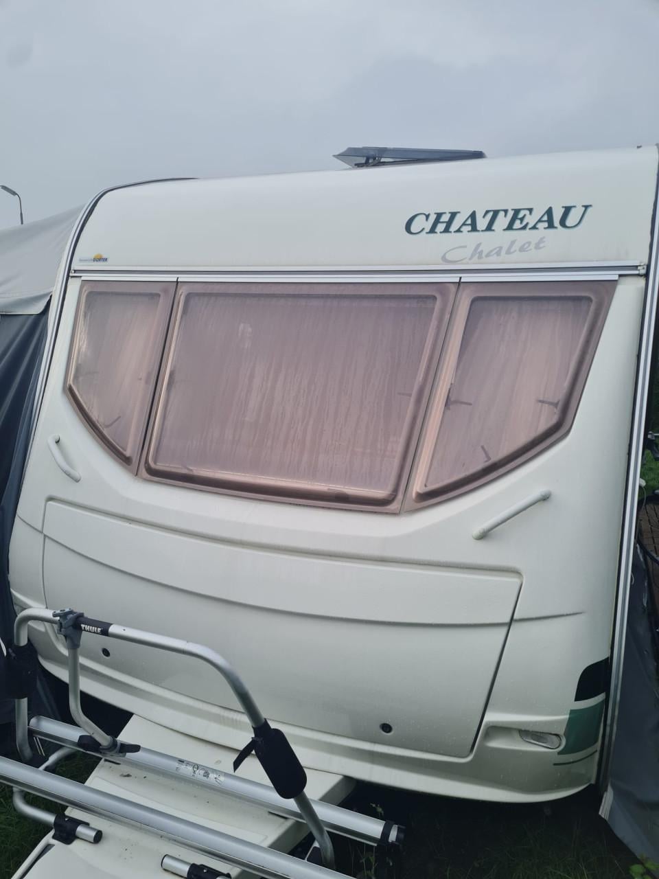 Chateau Calista 450