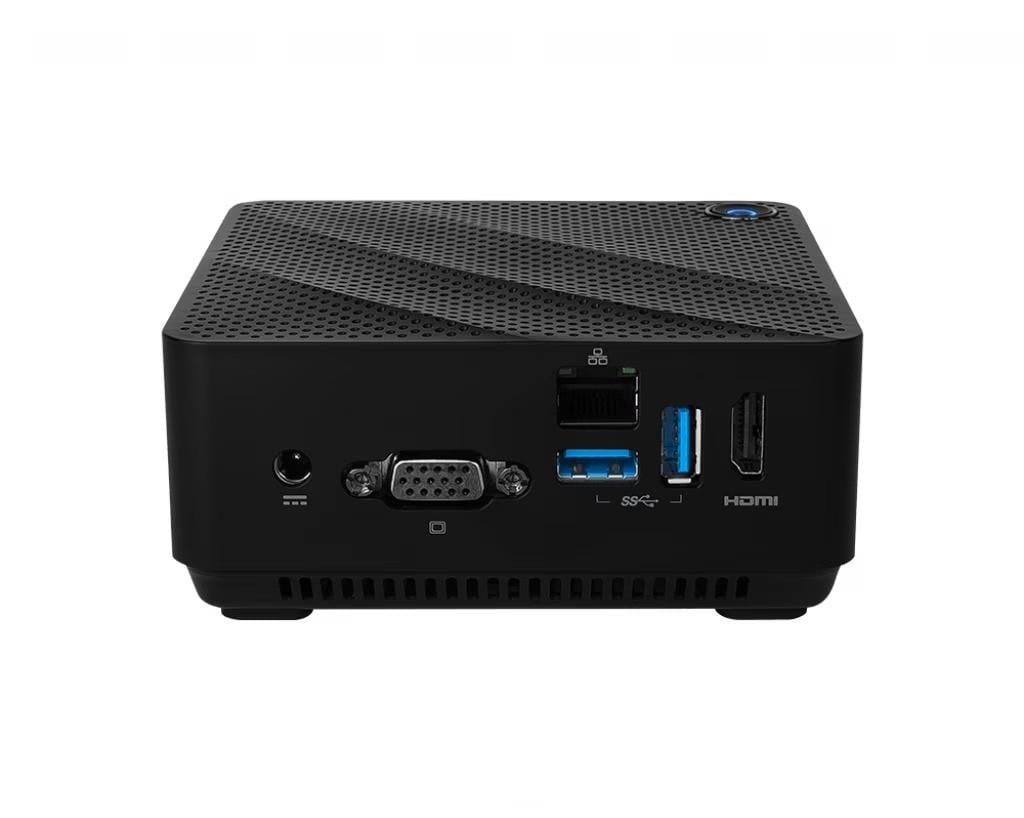 MSI Cubi Mini PC compleet en gebruiksklaar
