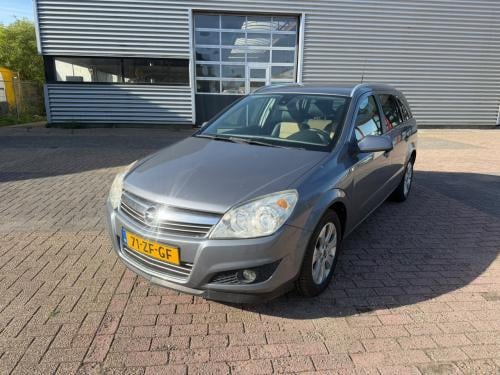 Opel astra station automaat bj 2008  1500 euro
