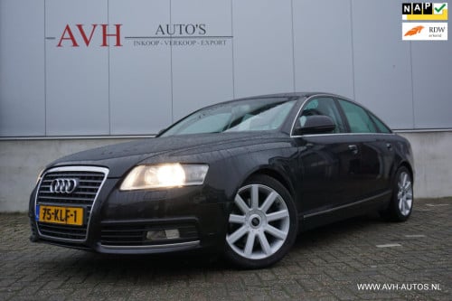 Audi A6 2.0 tdie business edition