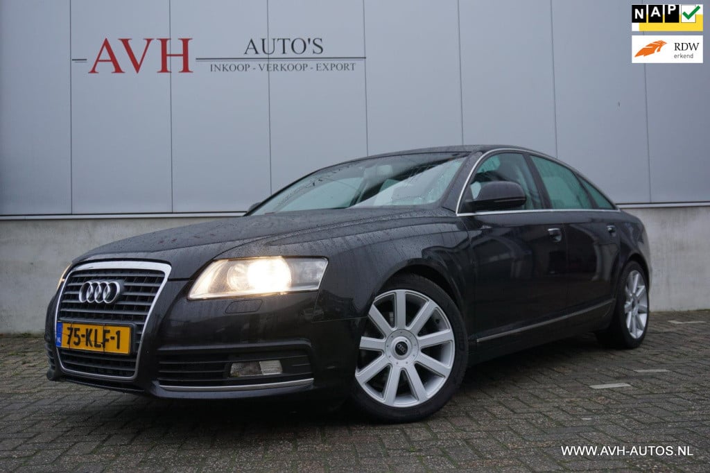Audi A6 2.0 tdie business edition