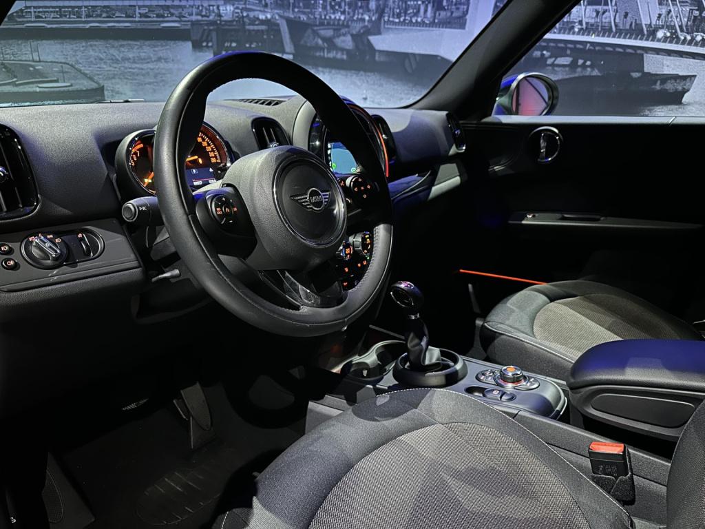 Mini Countryman mini 1.5 cooper salt *origineel nl*led*applecarplay*