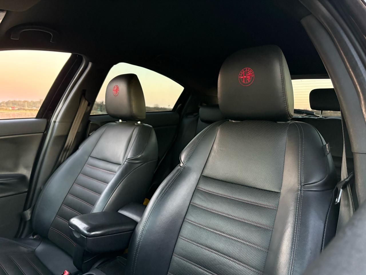 Alfa Romeo Giulietta 2012 1.4 Multi Air